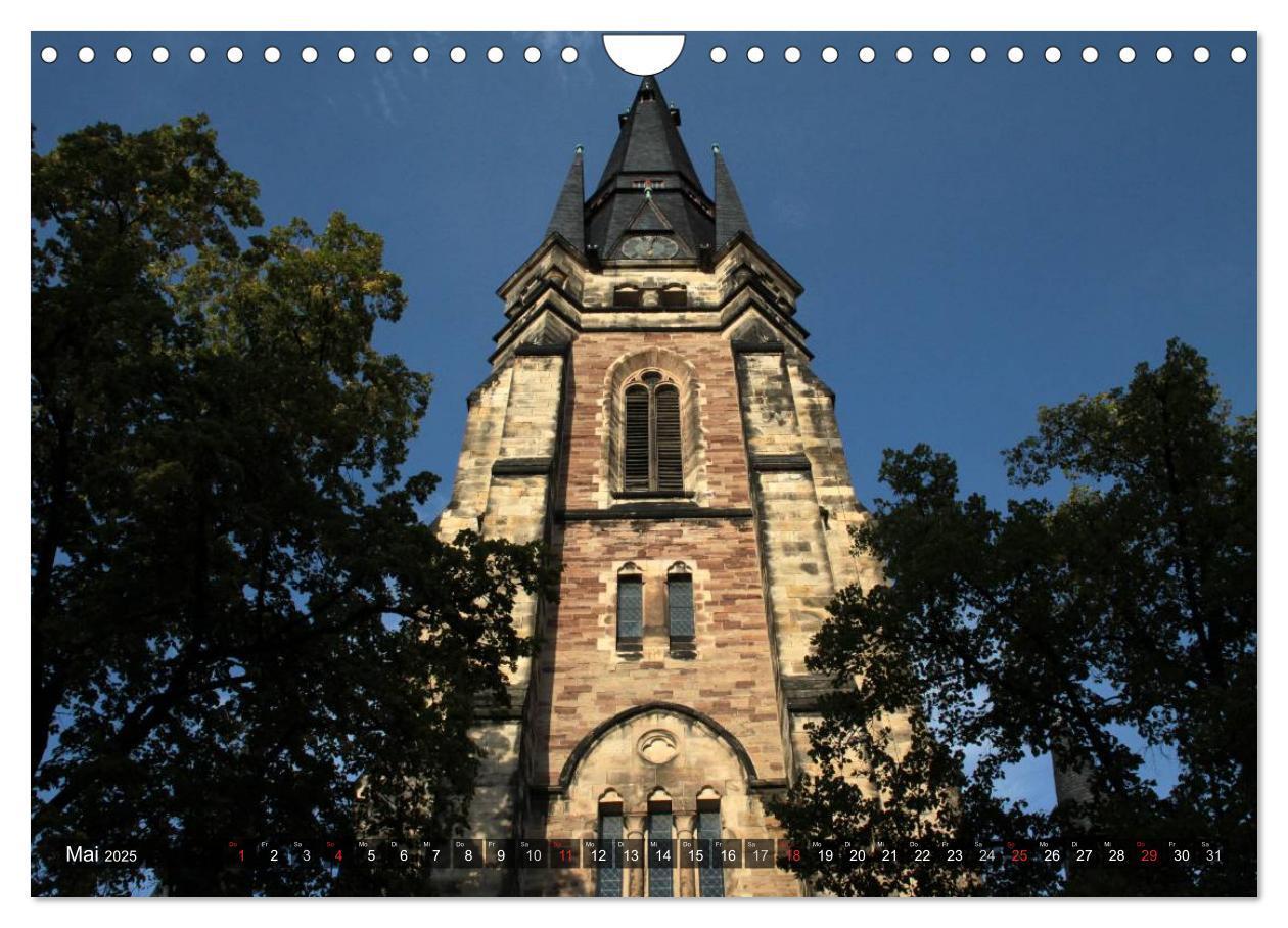 Bild: 9783435783427 | Wernigerode (Wandkalender 2025 DIN A4 quer), CALVENDO Monatskalender