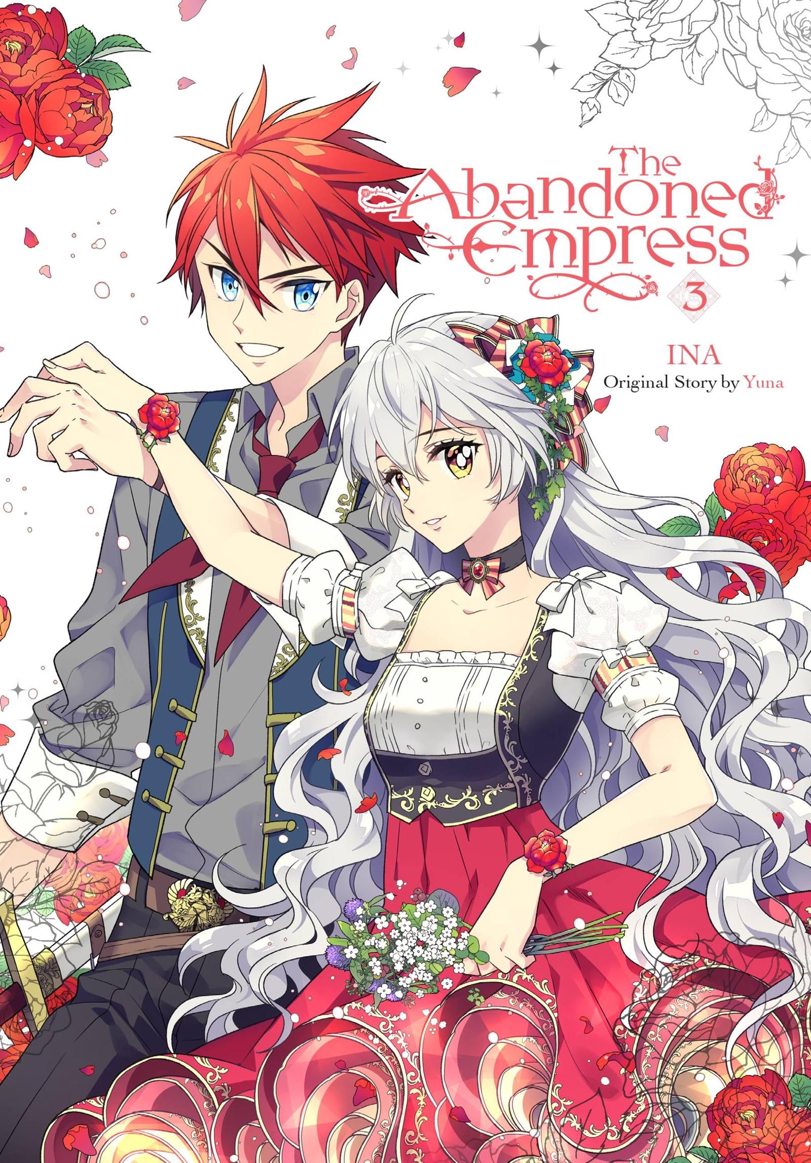 Cover: 9781975337308 | The Abandoned Empress, Vol. 3 (Comic) | Yuna | Taschenbuch | Englisch