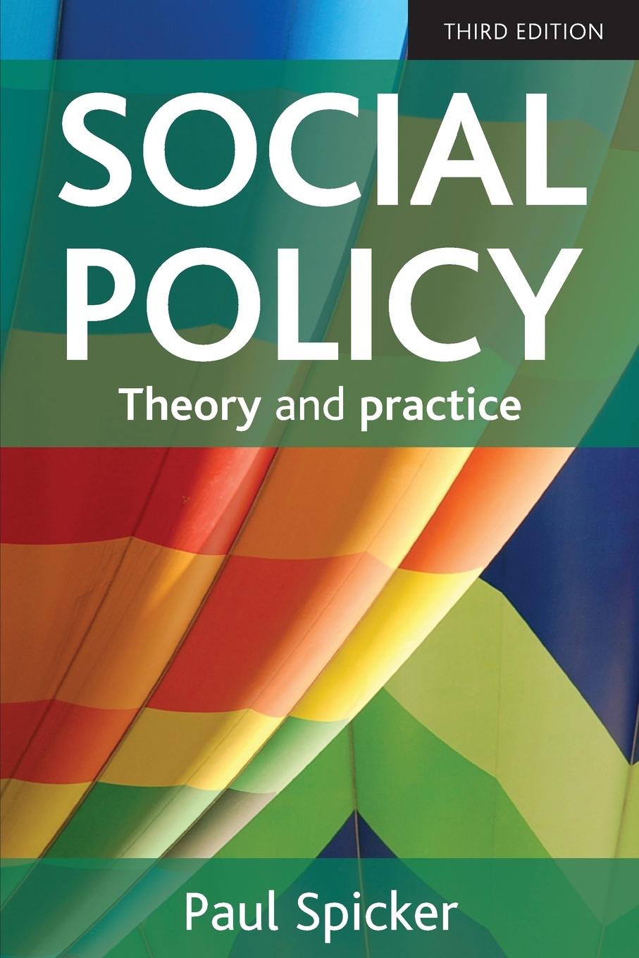 Cover: 9781447316107 | Social policy | Paul Spicker | Taschenbuch | Kartoniert / Broschiert