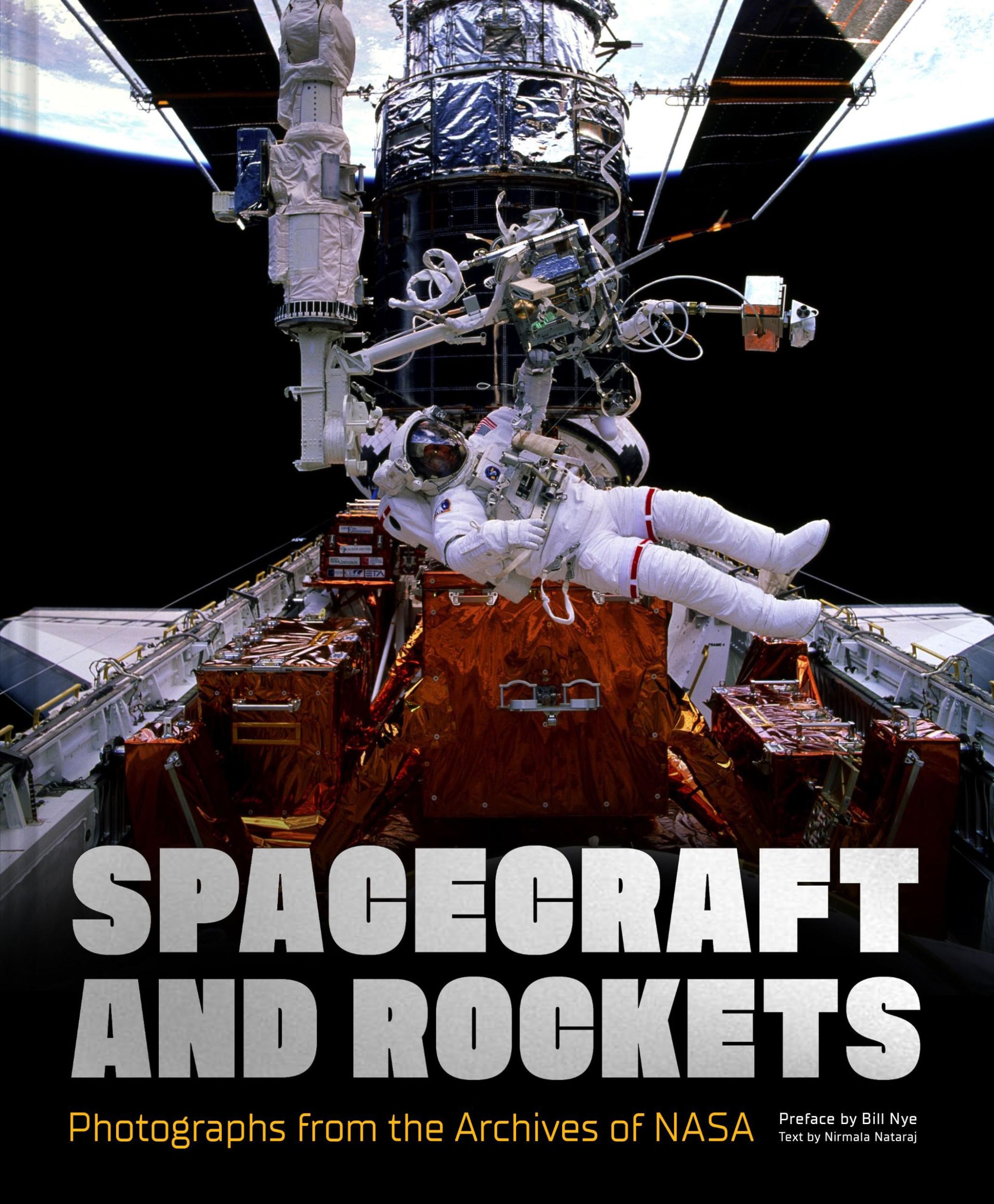 Cover: 9781797225098 | Spacecraft and Rockets | Photographs from the Archives of NASA | Buch