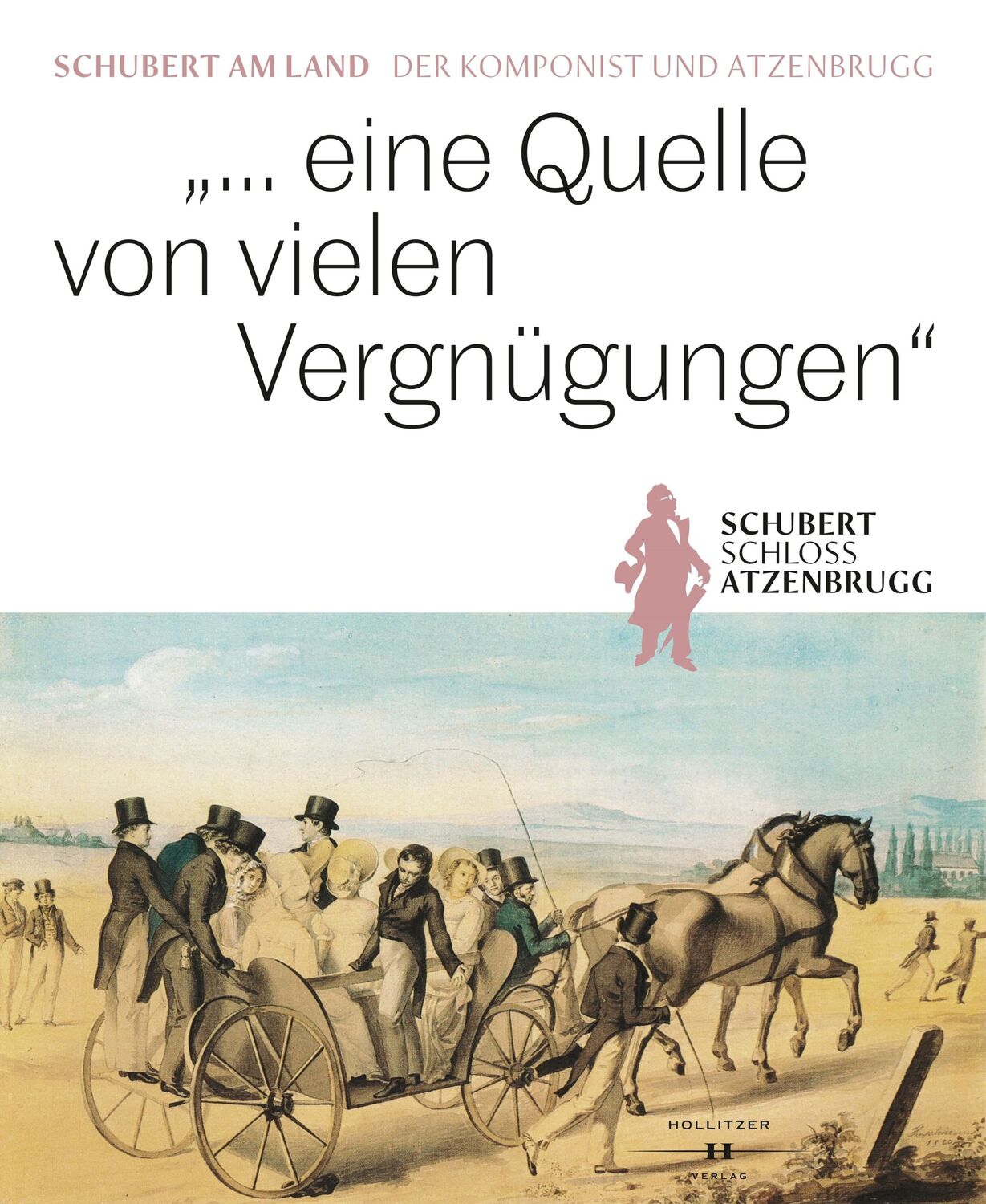 Cover: 9783990941898 | "... eine Quelle von vielen Vergnügungen" | Agnes Brandtner (u. a.)