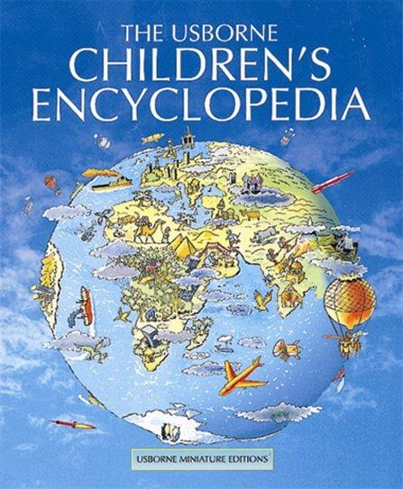 Cover: 9780746045527 | Children's Encyclopedia Mini | Angela Wilkes (u. a.) | Buch | Gebunden