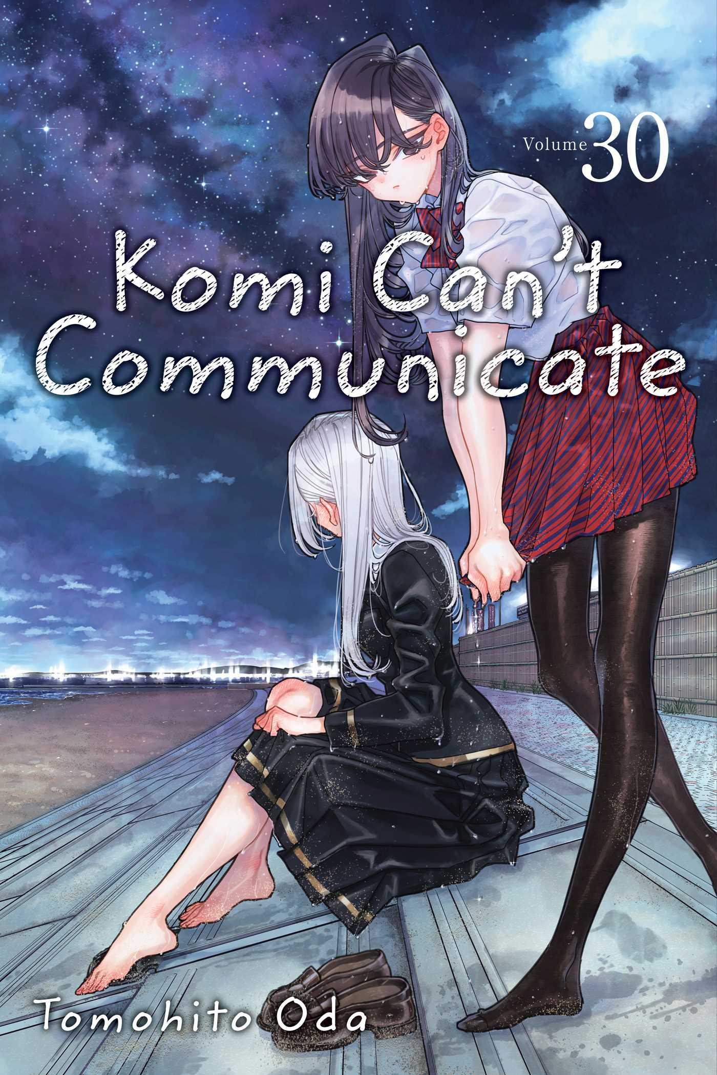 Cover: 9781974746101 | Komi Can't Communicate, Vol. 30 | Tomohito Oda | Taschenbuch | 2024