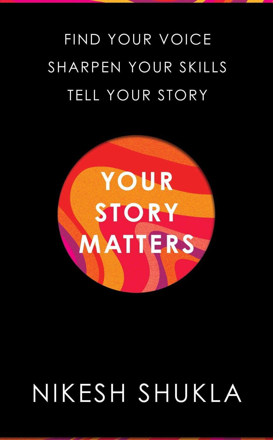 Cover: 9781529052343 | Your Story Matters | Nikesh Shukla | Buch | Gebunden | Englisch | 2022