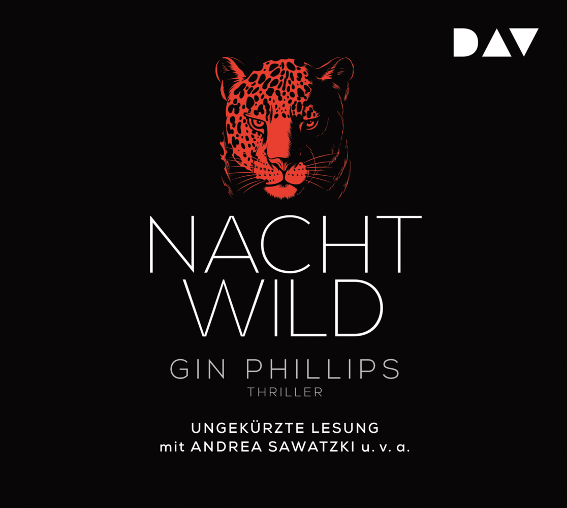 Cover: 9783742404107 | Nachtwild, 6 Audio-CDs | Susan Elizabeth Phillips | Audio-CD | 2018