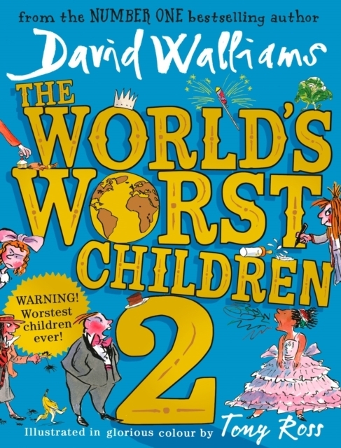 Cover: 9780008259679 | The World's Worst Children 2. Vol.2 | David Walliams | Taschenbuch