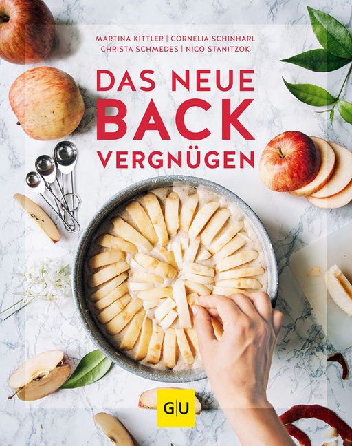 Cover: 9783833873171 | Das neue Backvergnügen | Nico Stanitzok (u. a.) | Buch | 240 S. | 2019