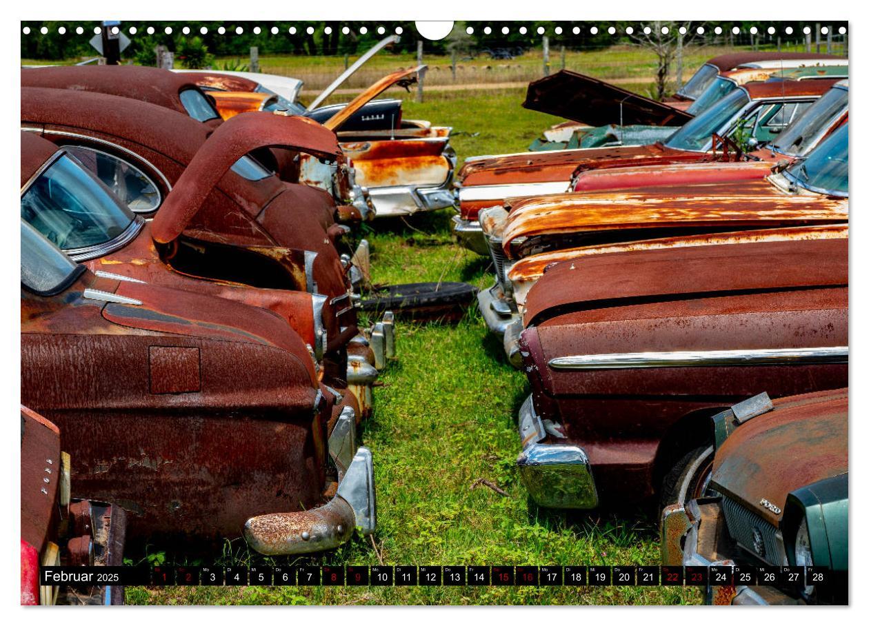 Bild: 9783435297214 | Memories of American Cars (Wandkalender 2025 DIN A3 quer), CALVENDO...