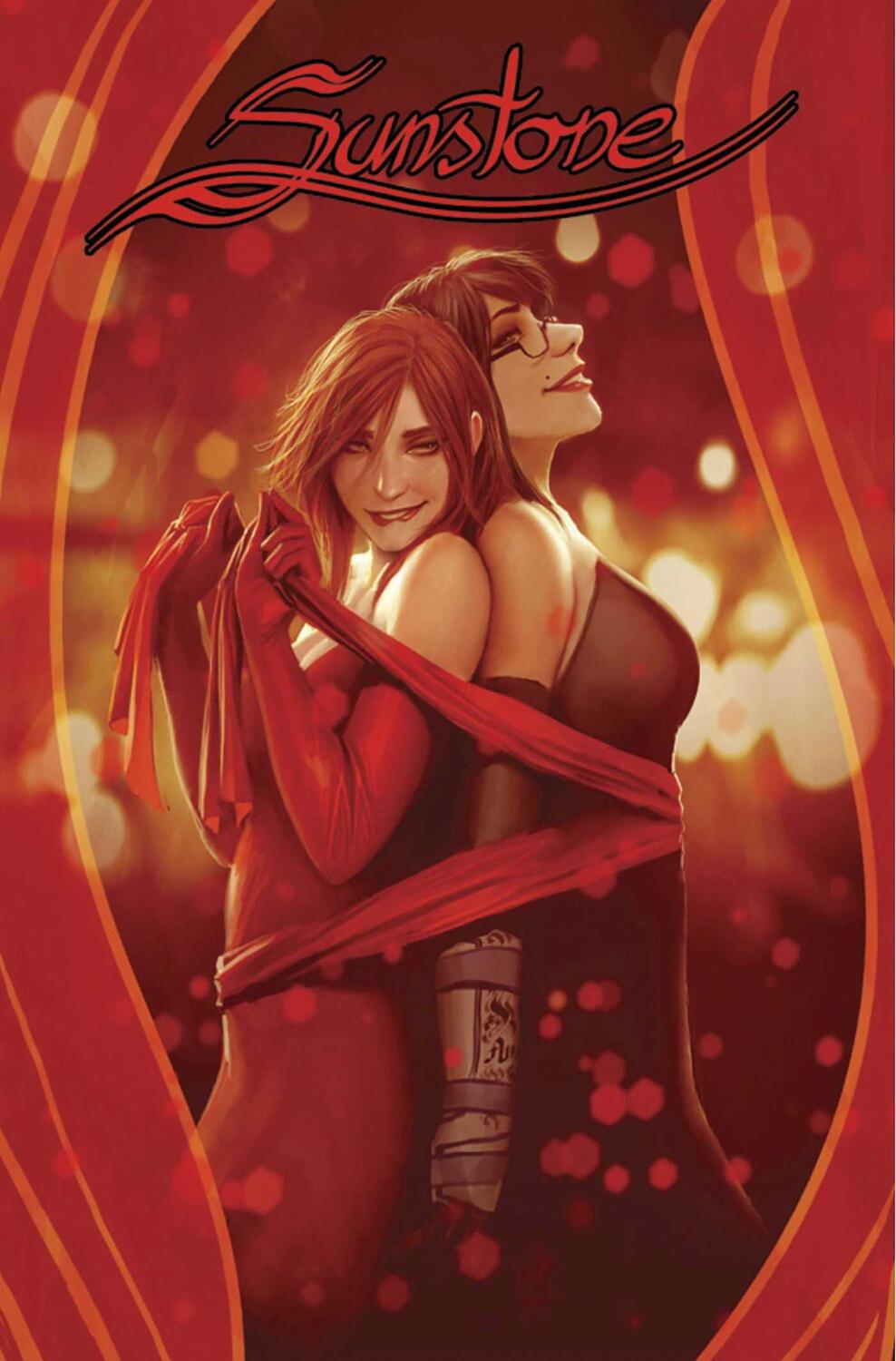 Cover: 9781632157249 | Sunstone, Volume 5 | Stjepan Sejic | Taschenbuch | Englisch | 2017