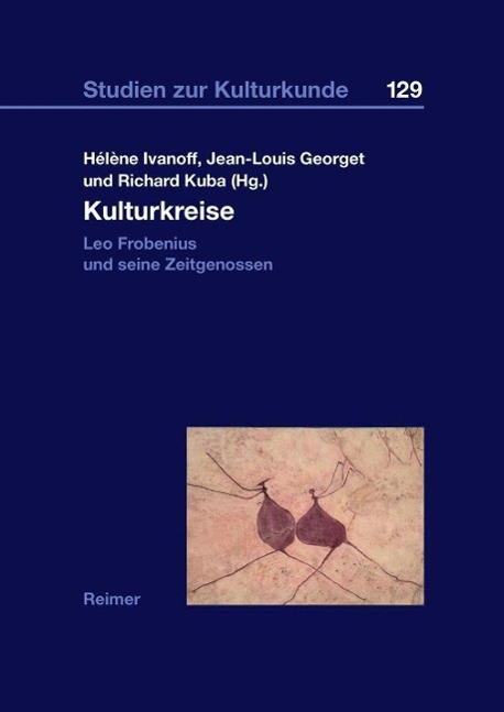 Cover: 9783496015383 | Kulturkreise/Cercles Culturels | Hélène Ivanoff | Taschenbuch | 390 S.