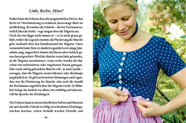 Bild: 9783710403163 | Das große kleine Buch: Das Dirndl | Gelebte Tradition | Berninger