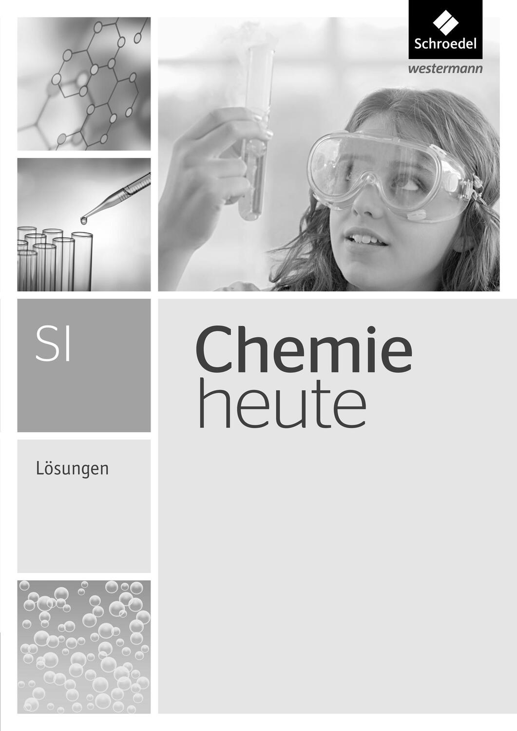 Cover: 9783507880108 | Chemie heute. Lösungen. Gesamtband. Sekundarstufe 1 | Ausgabe 2010