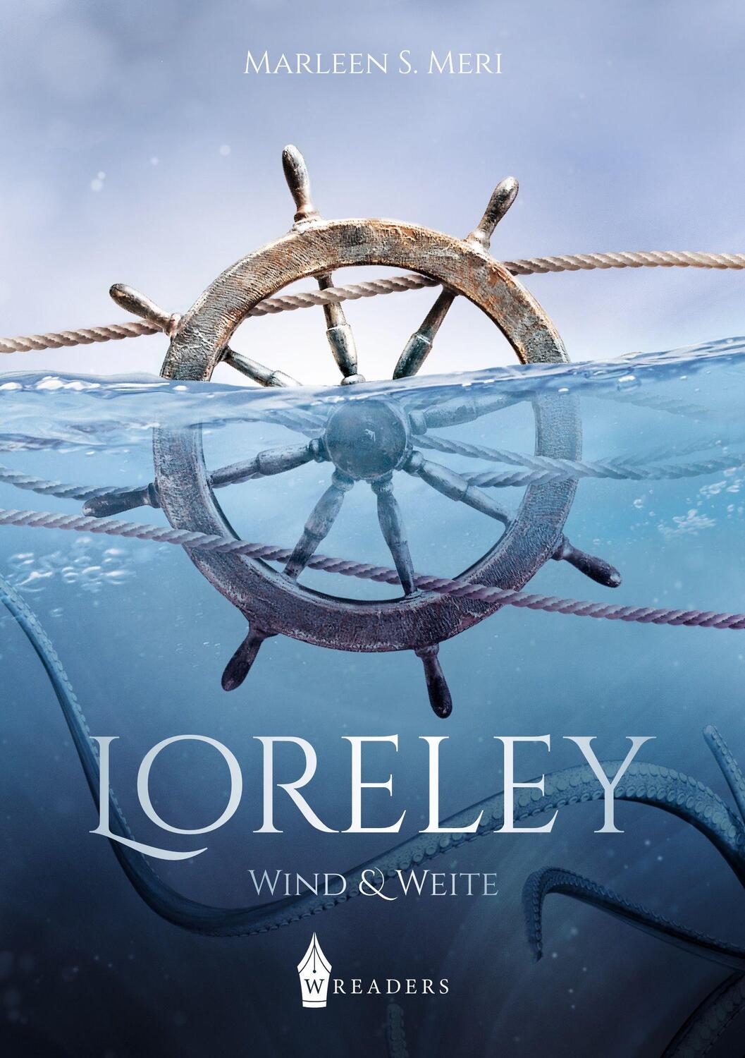 Cover: 9783969668191 | Loreley | Wind und Weite | Marleen S. Meri | Taschenbuch | Deutsch