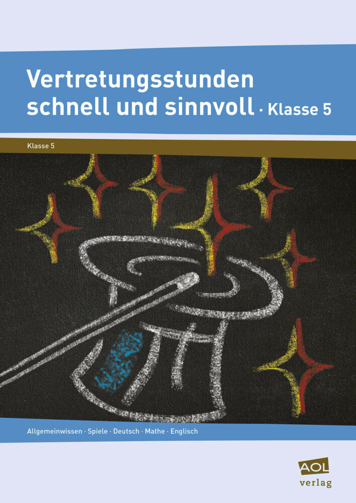 Cover: 9783403102793 | Klasse 5 | Broschüre | 2014 | Scolix | EAN 9783403102793