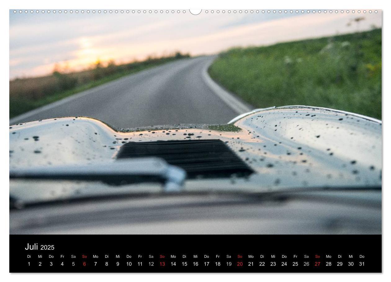 Bild: 9783435553686 | Jaguar E-Type 2025 (hochwertiger Premium Wandkalender 2025 DIN A2...