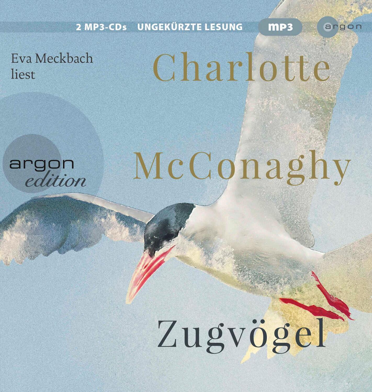 Cover: 9783839897058 | Zugvögel | Charlotte McConaghy | MP3 | 2 | Deutsch | 2021