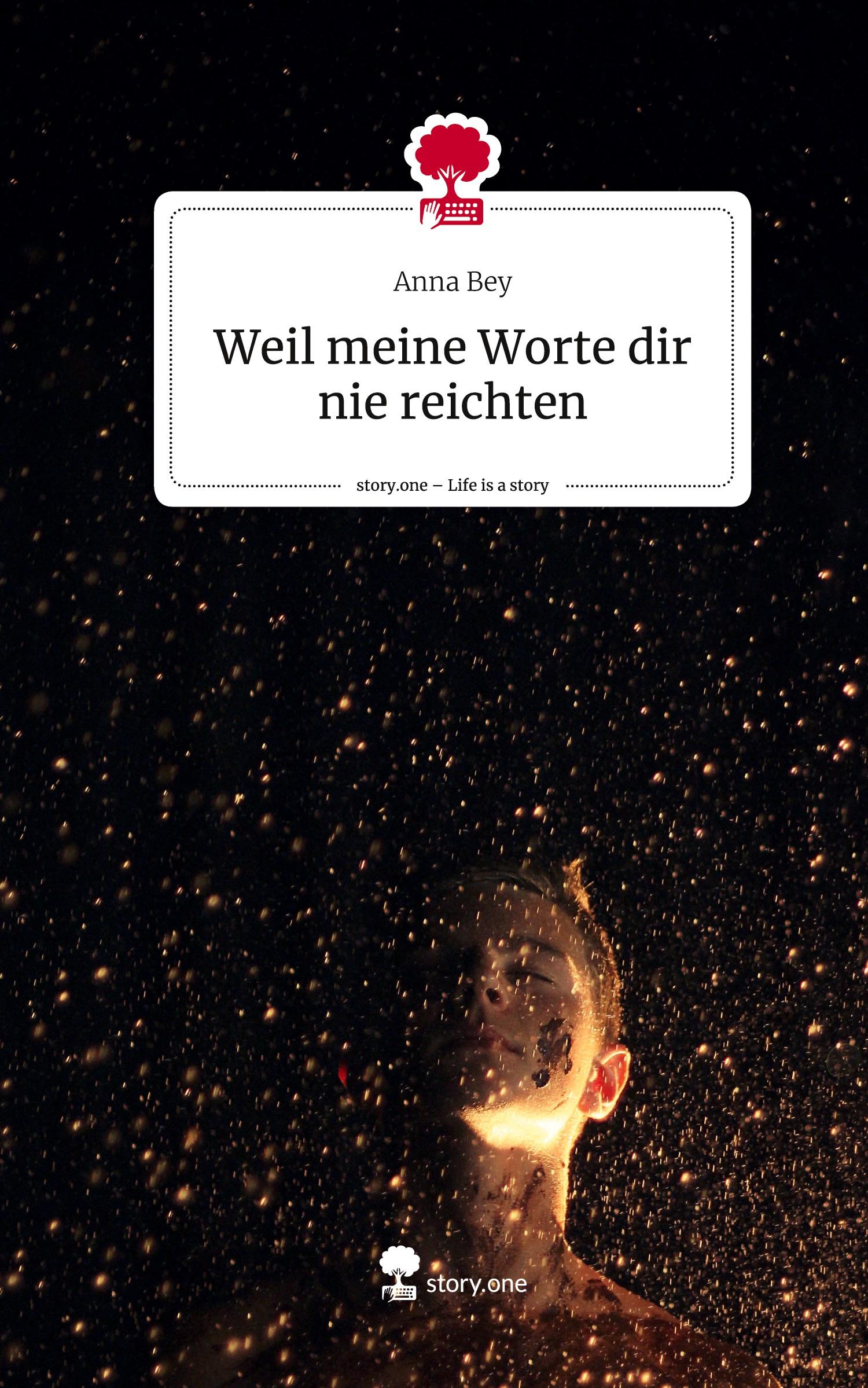 Cover: 9783711532572 | Weil meine Worte dir nie reichten. Life is a Story - story.one | Bey