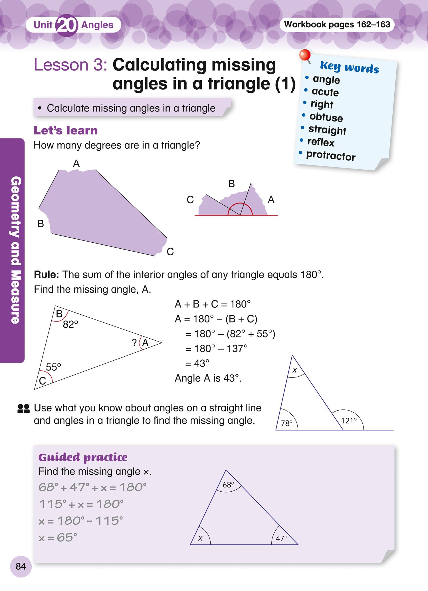 Bild: 9780008369446 | International Primary Maths Student's Book: Stage 6 | Paul Hodge