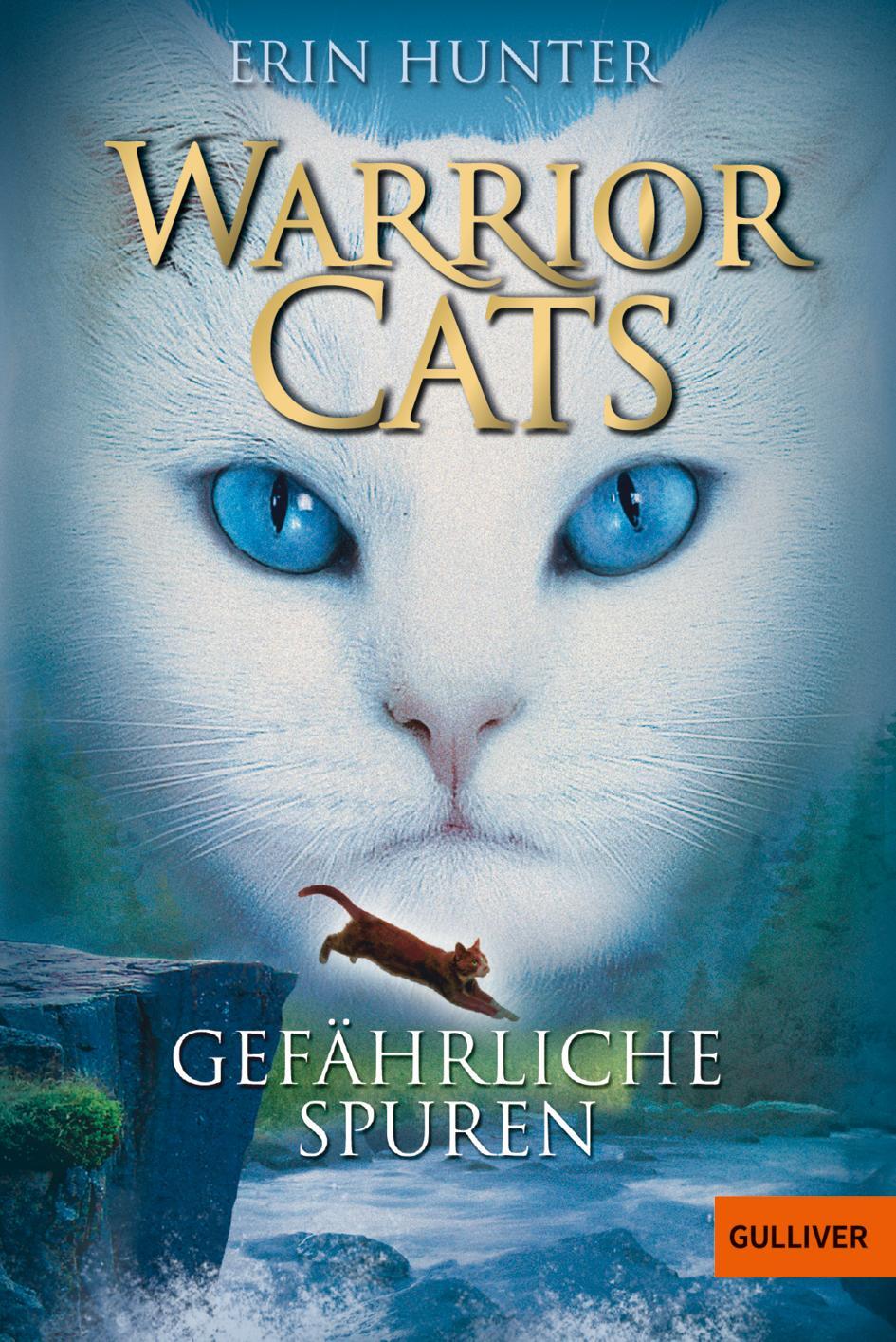 Cover: 9783407743596 | Warrior Cats Staffel 1/05. Gefährliche Spuren | Staffel I, Band 5