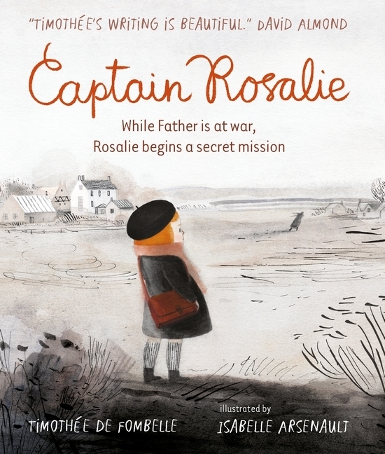 Cover: 9781406386806 | Captain Rosalie | Timothée de Fombelle | Taschenbuch | 64 S. | 2022