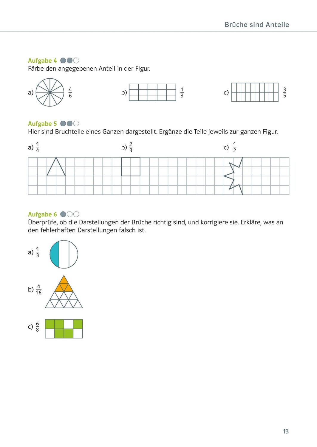 Bild: 9783129276426 | Ich kann Mathe - Brüche und Dezimalzahlen 5./6. Klasse | Taschenbuch