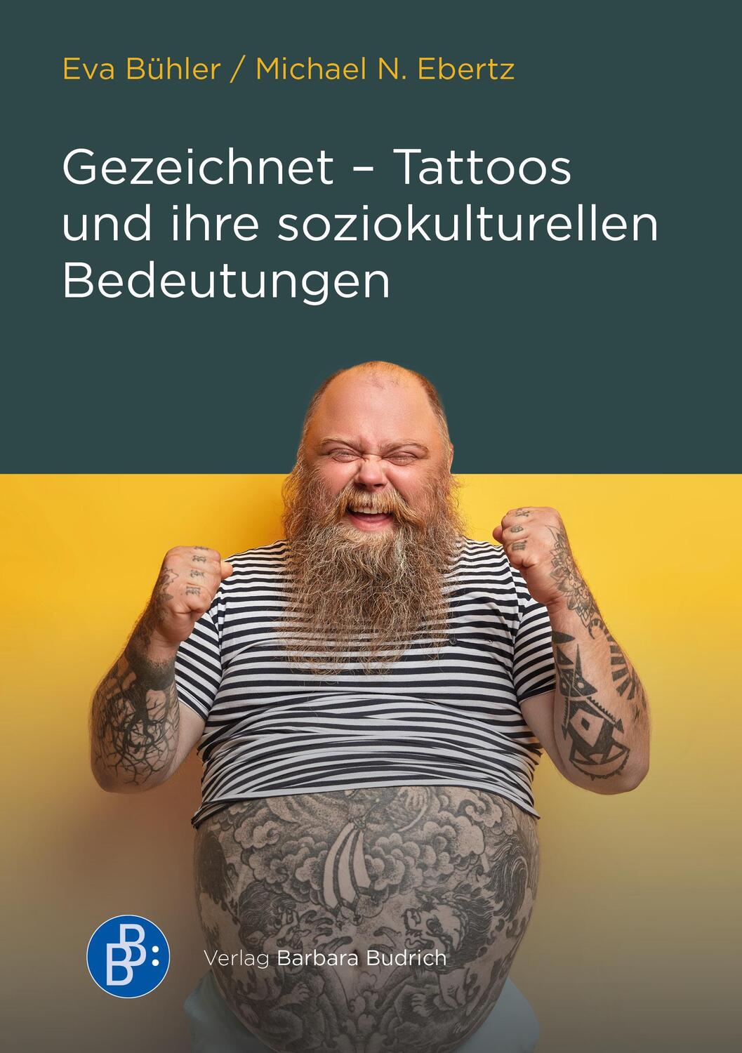 Cover: 9783847427377 | Gezeichnet - Tattoos und ihre soziokulturellen Bedeutungen | Buch