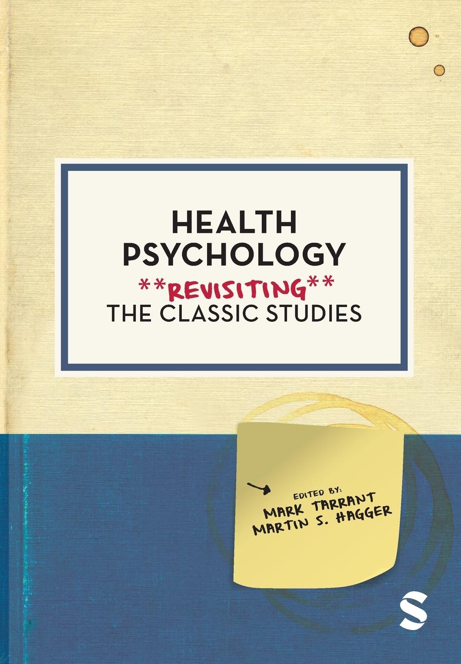 Cover: 9781529771879 | Health Psychology | Mark Tarrant | Taschenbuch | Paperback | Englisch