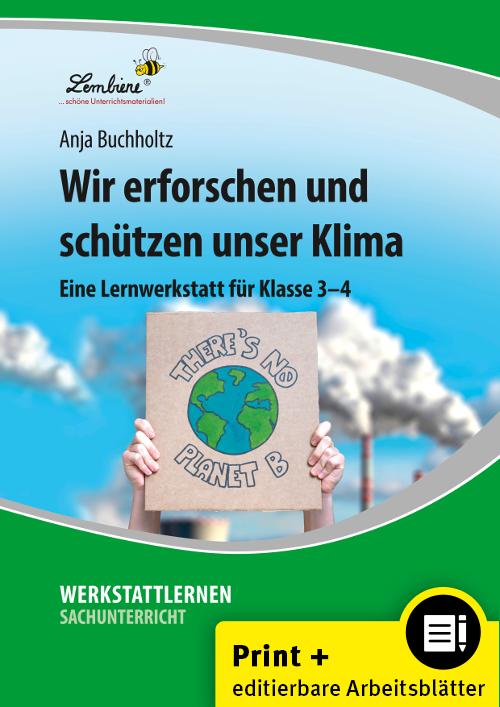 Cover: 9783746806273 | Wir erforschen und schützen unser Klima | (3. und 4. Klasse) | Bundle