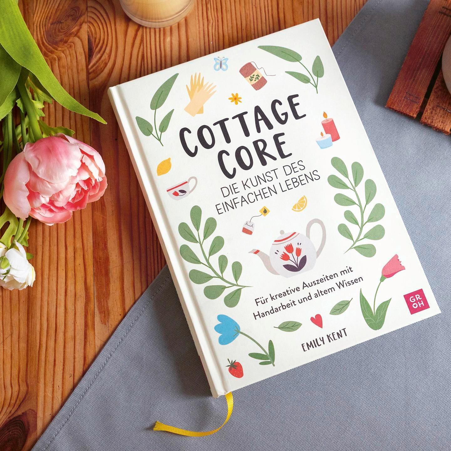 Bild: 9783848501618 | Cottagecore - Die Kunst des einfachen Lebens | Emily Kent | Buch