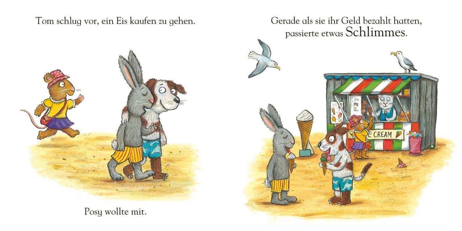 Bild: 9783551518606 | Pip und Posy: Der neue Freund | Axel Scheffler | Buch | Pip und Posy