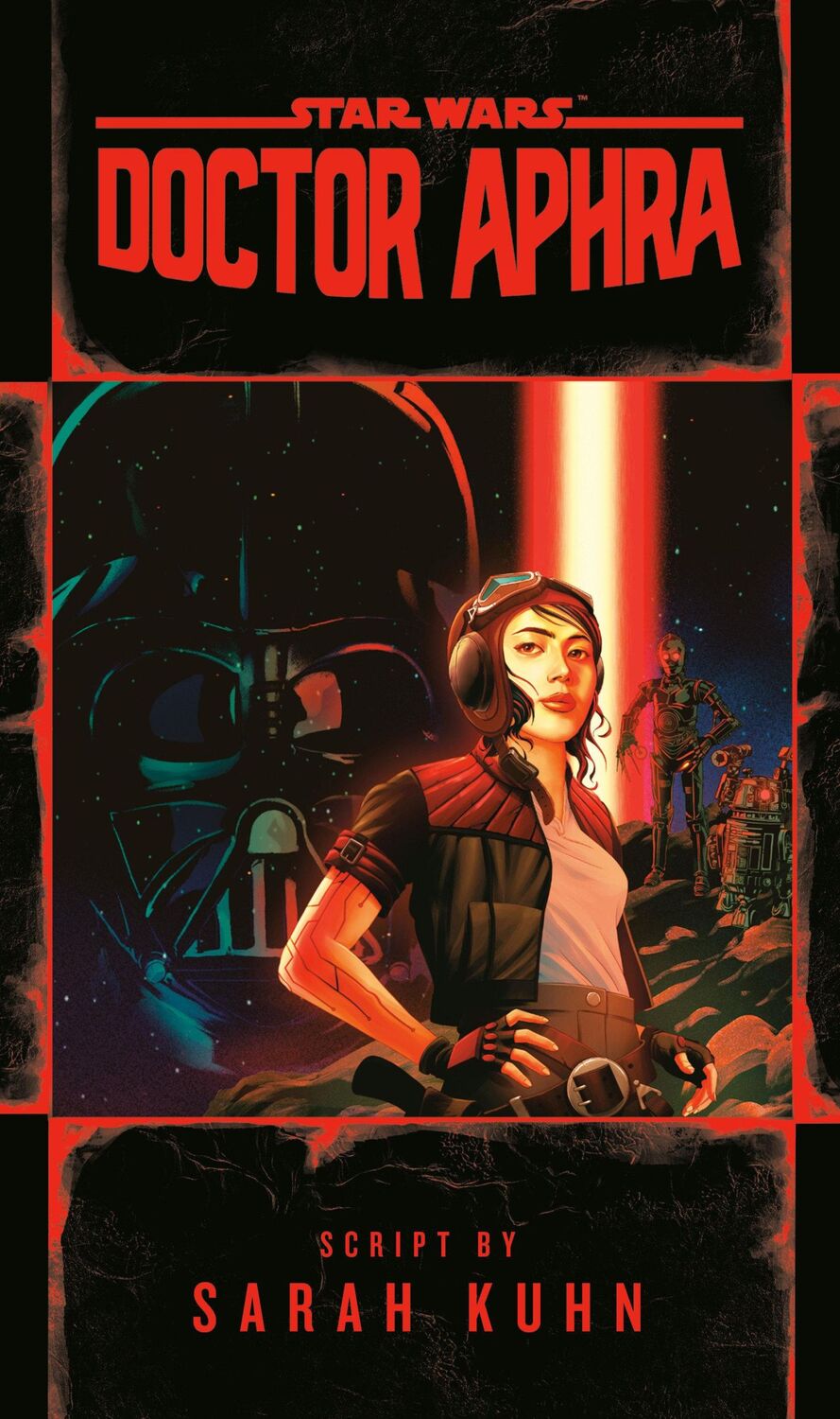 Cover: 9780593157251 | Doctor Aphra (Star Wars) | Sarah Kuhn | Buch | Englisch | 2021