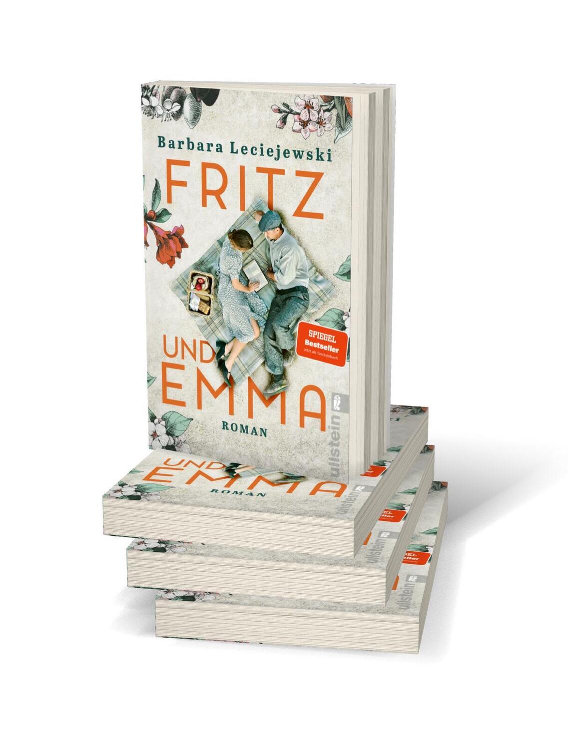 Bild: 9783548066493 | Fritz und Emma | Barbara Leciejewski | Taschenbuch | 400 S. | Deutsch