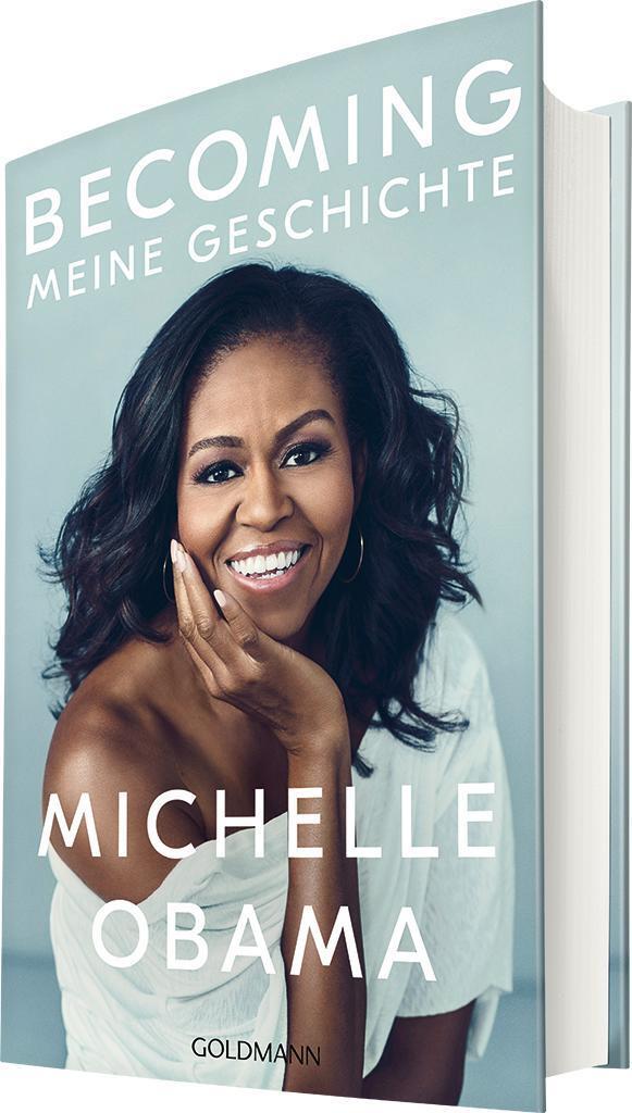 Bild: 9783442314874 | BECOMING | Meine Geschichte | Michelle Obama | Buch | 544 S. | Deutsch