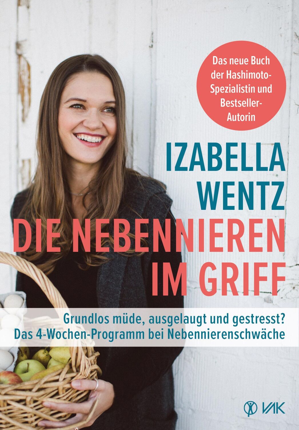 Cover: 9783867312738 | Die Nebennieren im Griff | Izabella Wentz | Taschenbuch | 452 S.