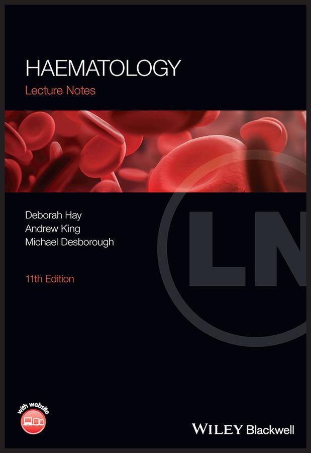 Cover: 9781119841203 | Haematology | Deborah Hay (u. a.) | Taschenbuch | 208 S. | Englisch