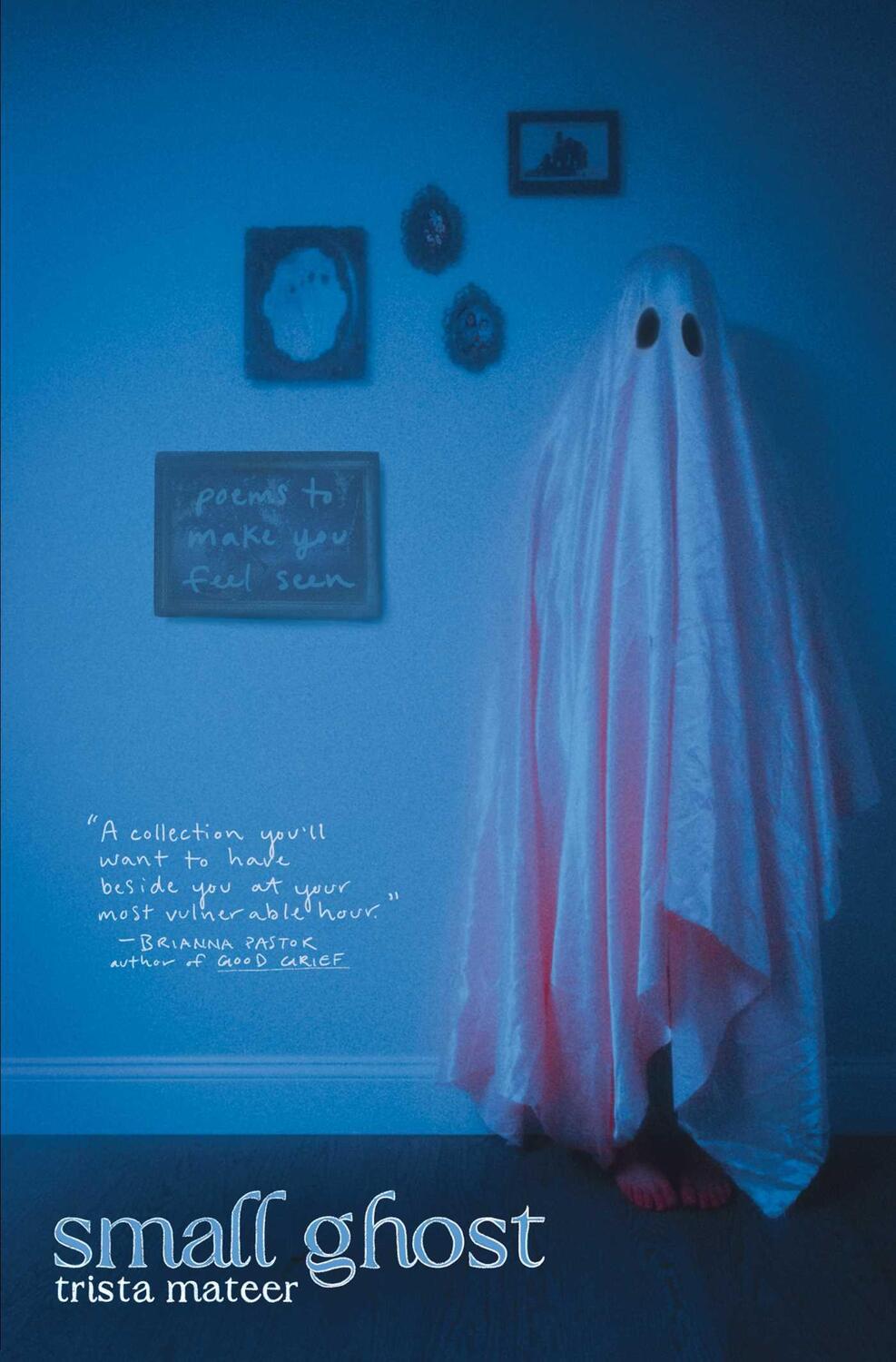 Cover: 9781771683869 | Small Ghost | Trista Mateer | Taschenbuch | Englisch | 2024