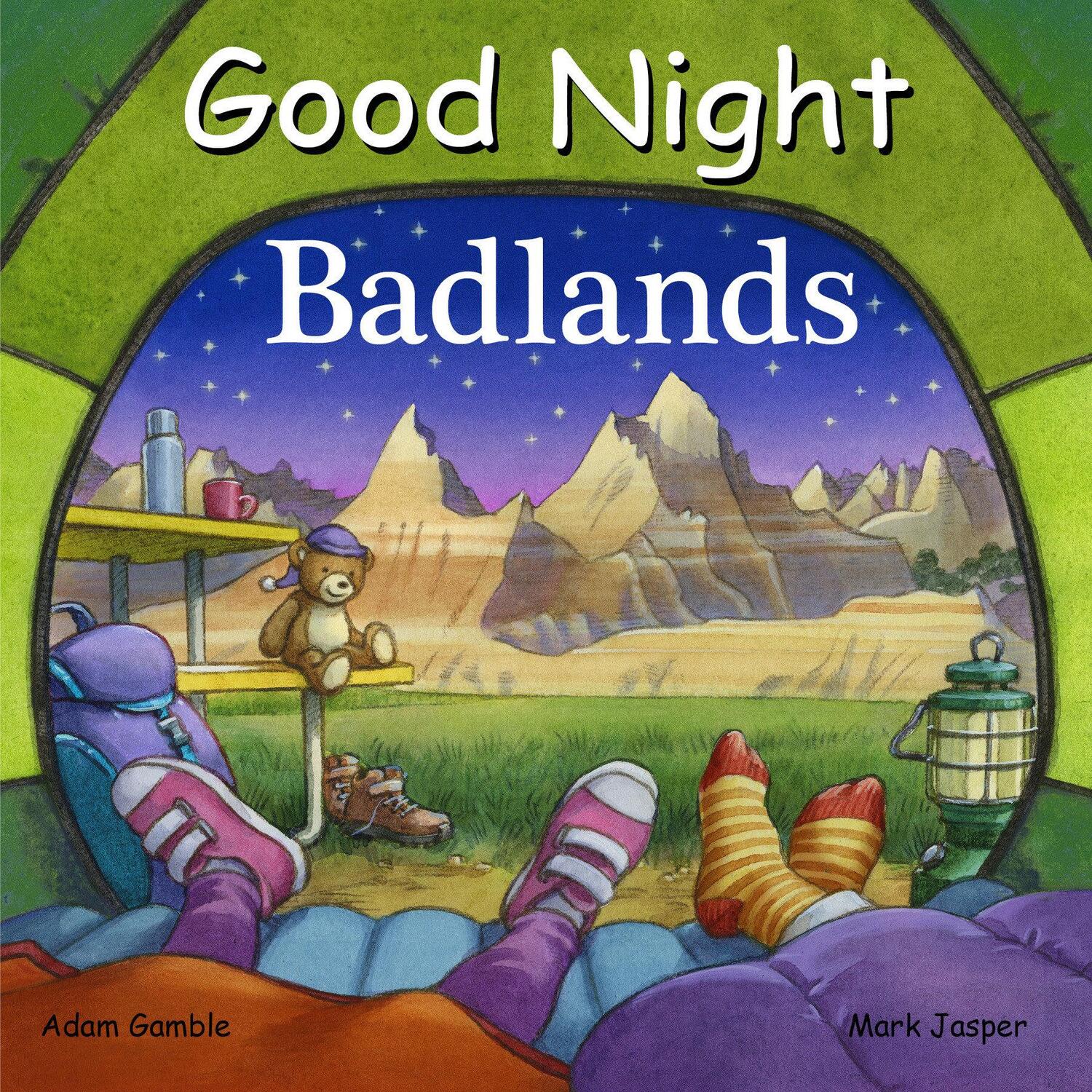 Cover: 9781649070876 | Good Night Badlands | Adam Gamble (u. a.) | Buch | Kinder-Pappbuch