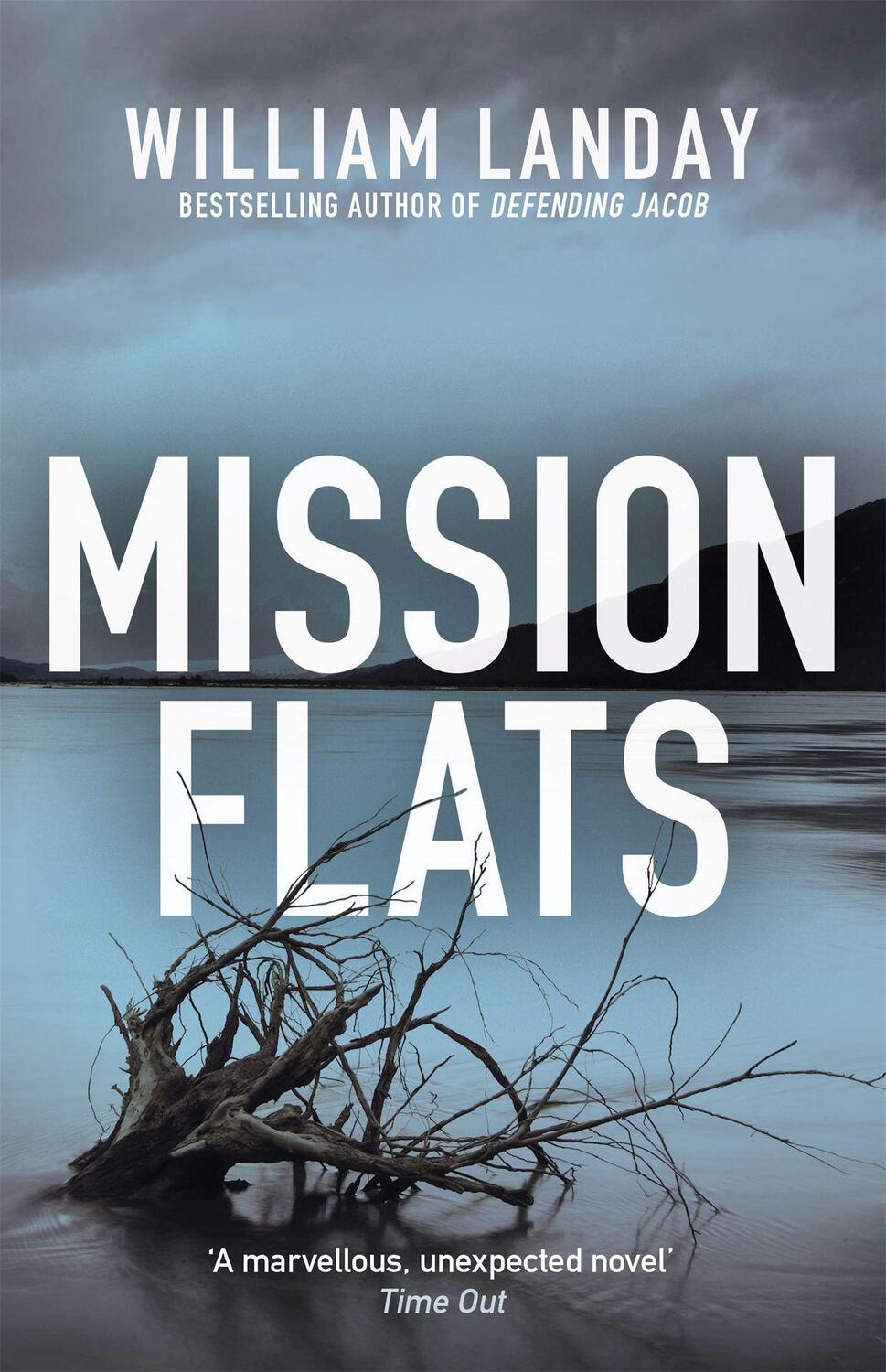 Cover: 9781409136200 | Mission Flats | William Landay | Taschenbuch | Kartoniert / Broschiert