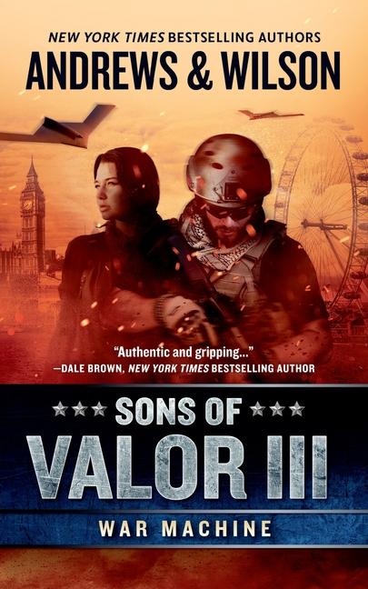 Cover: 9798212184458 | Sons of Valor III: War Machine | Brian Andrews (u. a.) | Taschenbuch