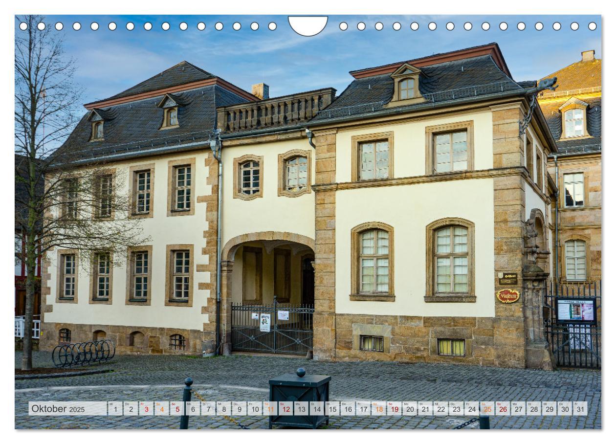 Bild: 9783435026173 | Lauterbach Impressionen (Wandkalender 2025 DIN A4 quer), CALVENDO...