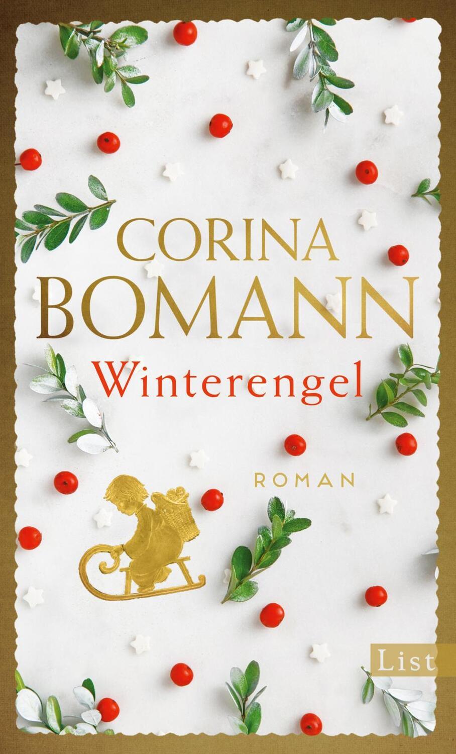 Cover: 9783471351611 | Winterengel | Corina Bomann | Buch | 352 S. | Deutsch | 2017