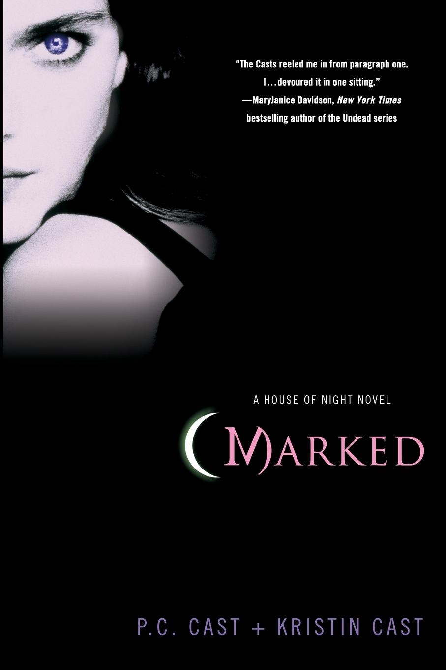 Cover: 9780312360269 | House of Night 01. Marked | P. C. Cast (u. a.) | Taschenbuch | 306 S.