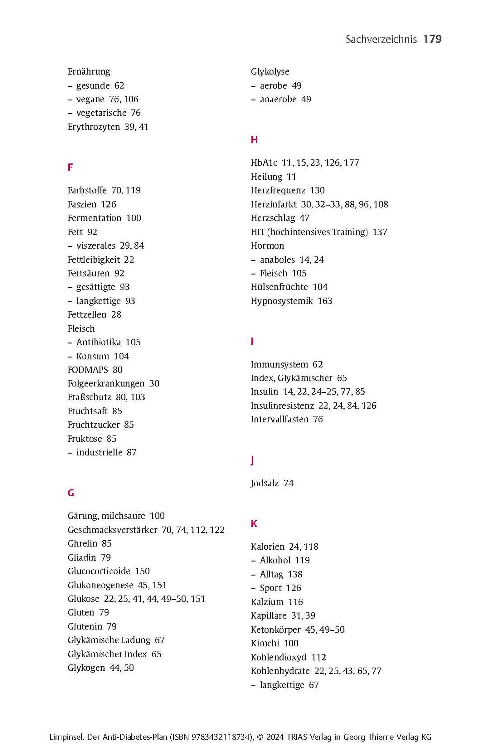 Bild: 9783432118734 | Der Anti-Diabetes-Plan | Rainer Limpinsel | Taschenbuch | 184 S.