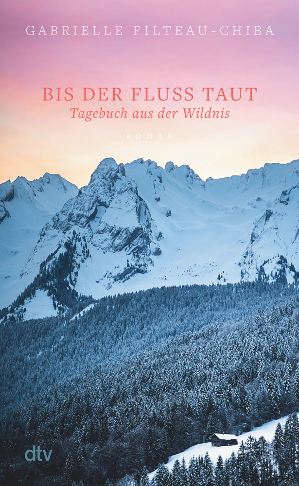 Cover: 9783423290272 | Bis der Fluss taut | Gabrielle Filteau-Chiba | Buch | 112 S. | Deutsch