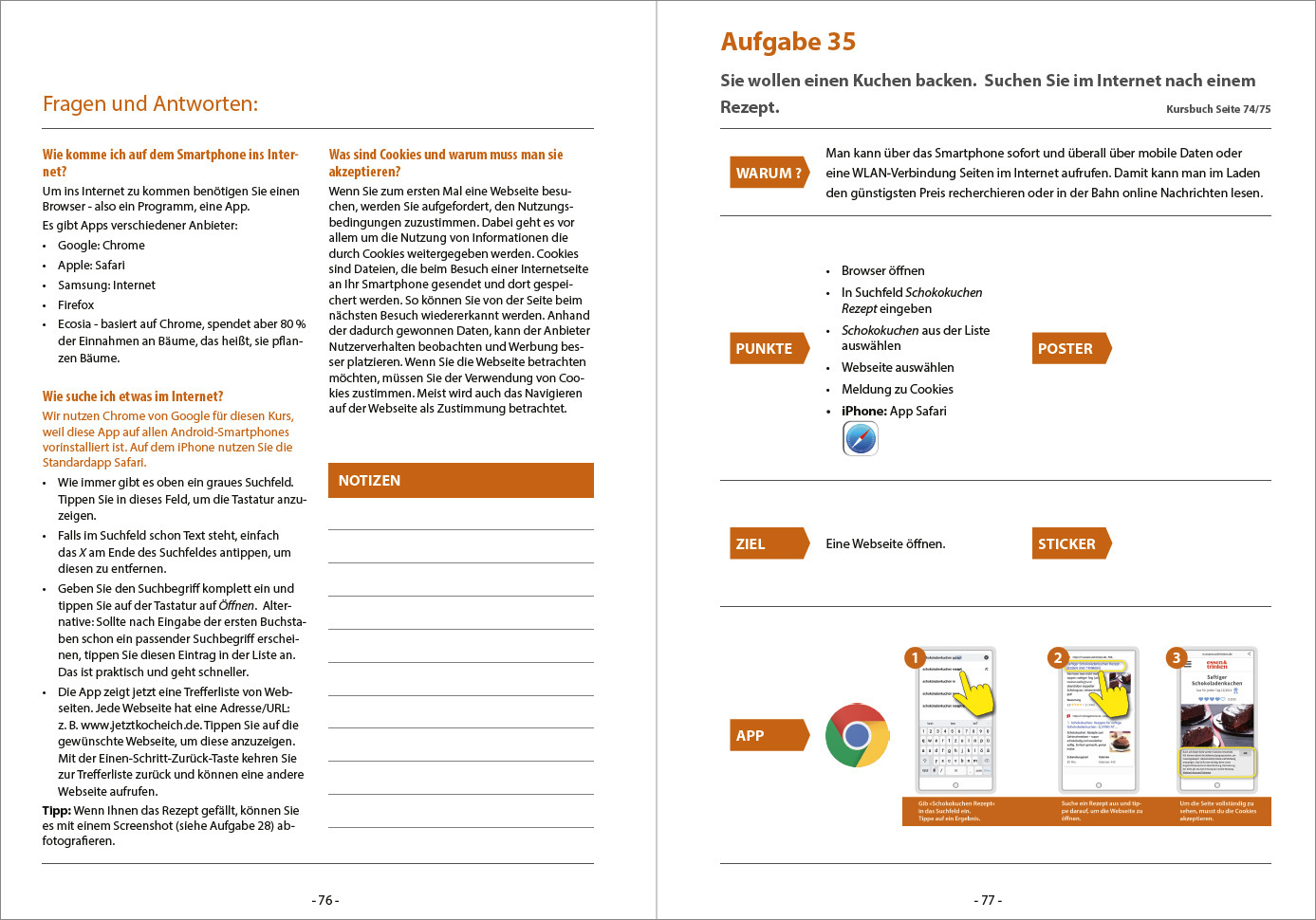 Bild: 9783832803940 | Trainerleitfaden Smartphonekurs für Senioren iPhone und Android | Buch