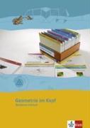 Cover: 9783122009236 | Mathe 2000. Geometrie 3/4. Im Kopf. Basiskurs Formen | Box | 384 S.