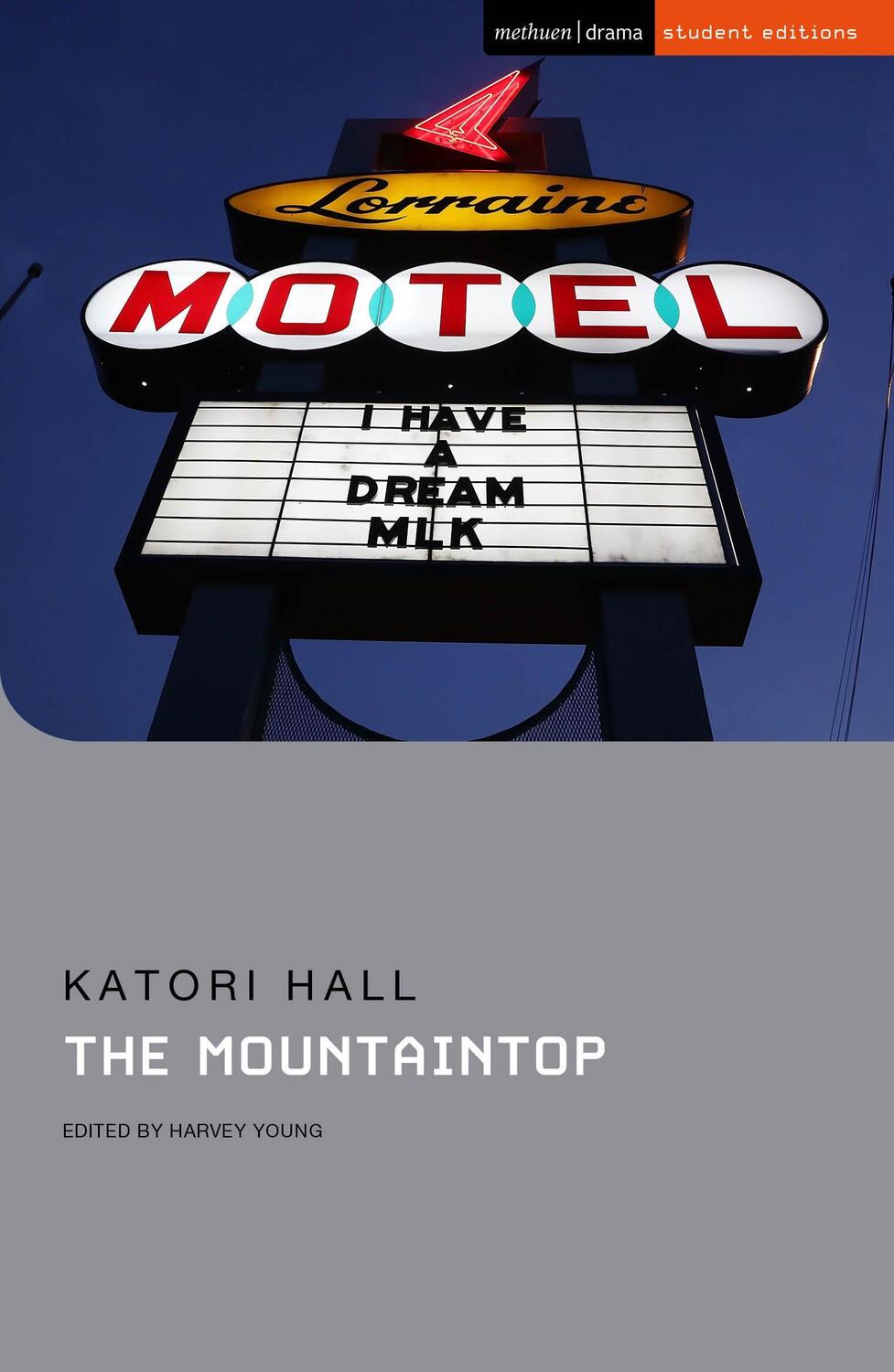 Cover: 9781350187955 | The Mountaintop | Katori Hall | Taschenbuch | Kartoniert / Broschiert