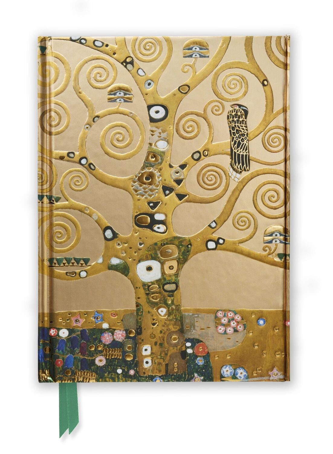 Cover: 9781783611836 | Gustav Klimt: Tree of Life (Foiled Journal) | Flame Tree | Taschenbuch