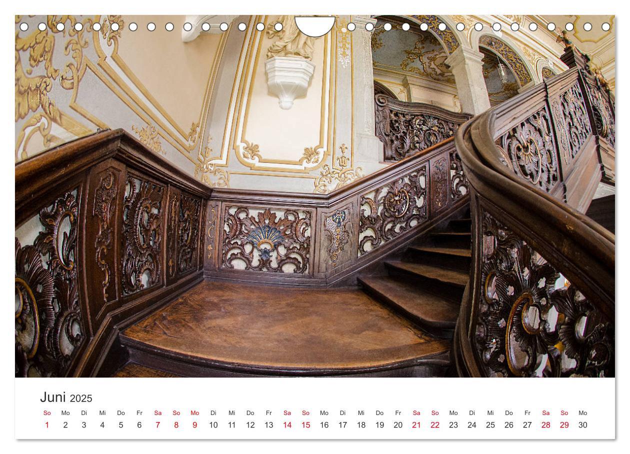 Bild: 9783435452101 | Abtei Marienstatt (Wandkalender 2025 DIN A4 quer), CALVENDO...