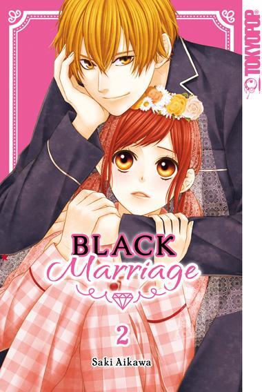 Cover: 9783759302137 | Black Marriage 02 | Saki Aikawa | Taschenbuch | 192 S. | Deutsch